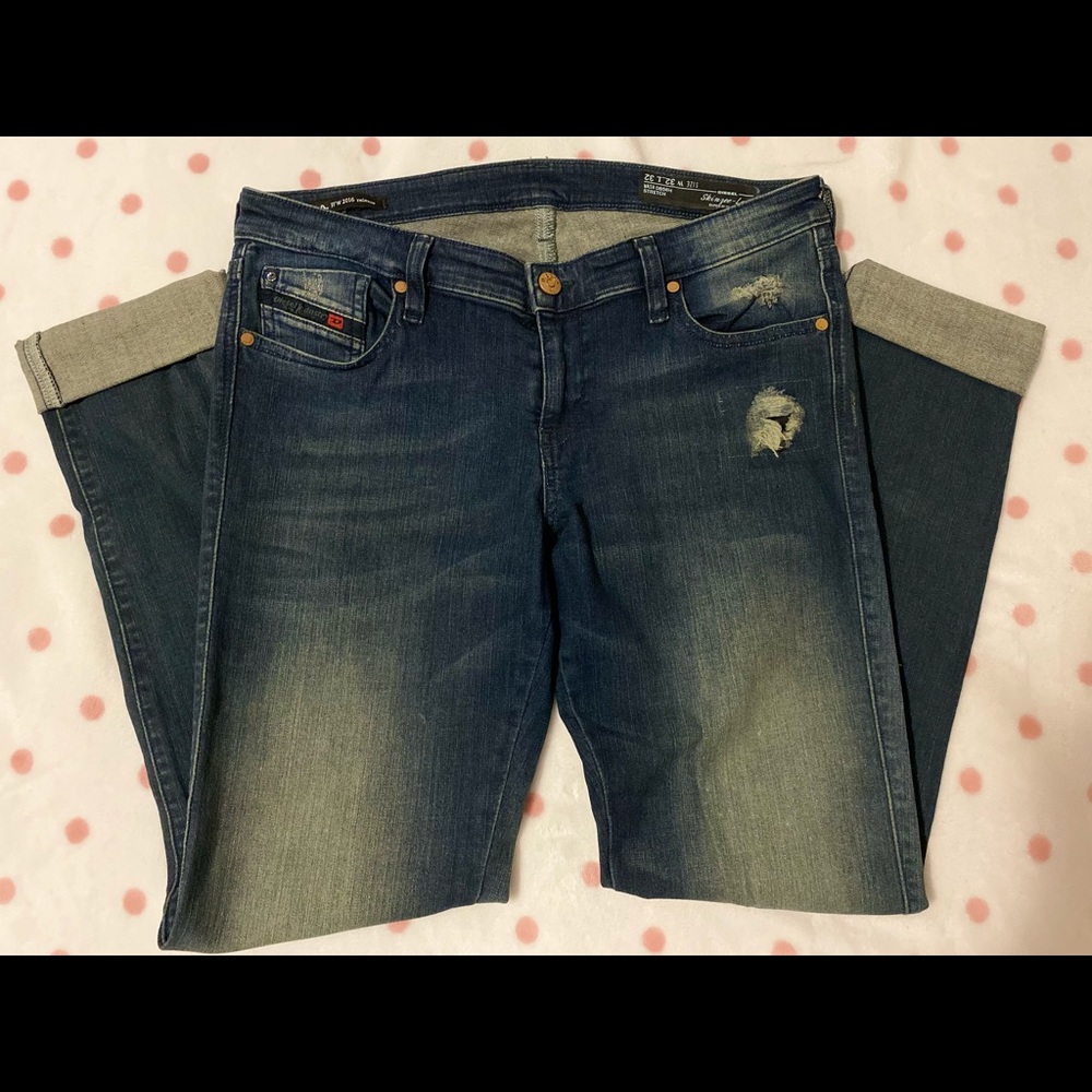 Low rise Diesel Jeans